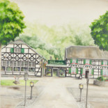 Gaststätte Rüdenstein outside