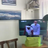 Imbiss Mykonos inside