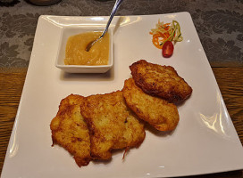 Bauernstübchen food