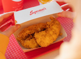 Supermac's food
