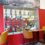 Pizza Pexla Am Kesselbrink inside