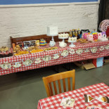 St Paul's Kitchen inside