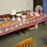 St Paul's Kitchen inside