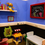 St Paul's Kitchen inside