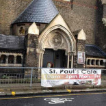 St Paul's Kitchen outside