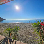 Asador La Chumbera outside