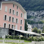 Hôtel de la Dent-du-Midi outside