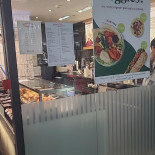 Pret A Manger Rer La Défense menu