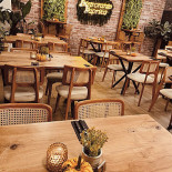 Bistrorant-Paprika inside