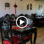 Le Lotus Bleu outside