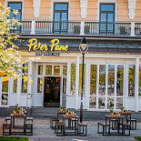 Peter Pane Leuchtturm