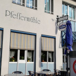 Pfeffermühle outside