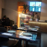 The Great Silk Road inside