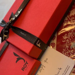 Roy Chocolatier menu