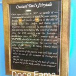 Doce Fama menu