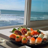 Bafureira Sunset Beach Club Restauração E Eventos food