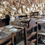 D’manuel Tavern inside