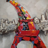 Café De La Porte Des Sablons Neuilly Sur Seine drink