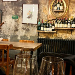 Gueuleton Paris inside