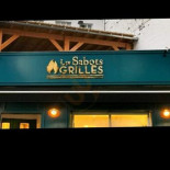 Les Sabots Grilles outside