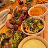 Les Sabots Grilles food