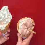 L'artisan Glacier food