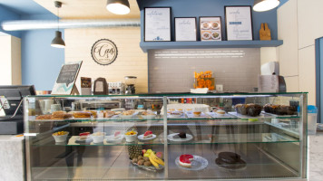 Cafetaria Cais3 food