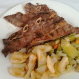 El Olivillo Restaurante Bar food