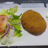 Venta La Duquesa menu
