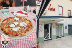 Restoran-pizzeria Šare food
