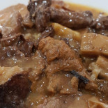 Restaurant Pau Xic food