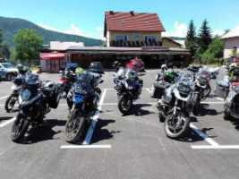 Restoran Plješevica food