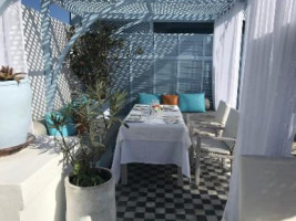 Heure Bleue Palais inside