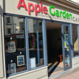 Apple Garden Cafe inside