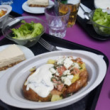 Apple Garden Cafe food