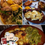 Taberna Zé Da Lídia food