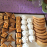 Les Jardins d'Agadir food