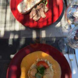 Auberge Le Vieux Cellier food