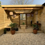 The Salford Inn À l'intérieur