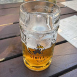 Gerber Bräu Brauhaus inside