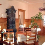 Sankt Annagut inside