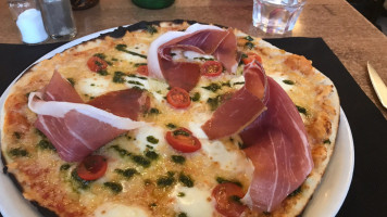 Restaurant Pizzeria Le Valbonnais food