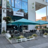 Mahlwerk Cafe Deli inside