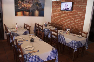 Pizzeria S. Martino Espinho food