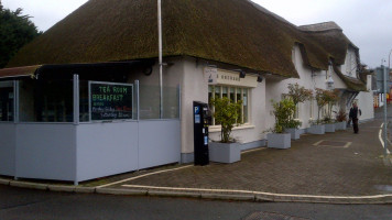 The Stillorgan Orchard food