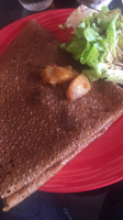Creperie le Val Vert food