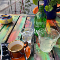 Sunshine Lunch Lounge food