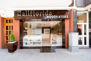 Pastisseria Vallflorida food