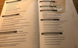 Cafe Klaas Uitgeest Geverifieerd food