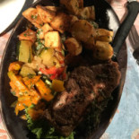 L'Ange Gourmand food